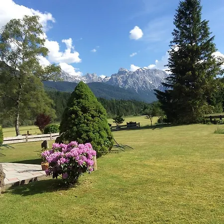 Alpenblick Tilly Apartment Krun