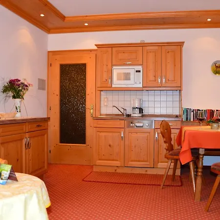 Apartment Alpenblick Tilly Krun