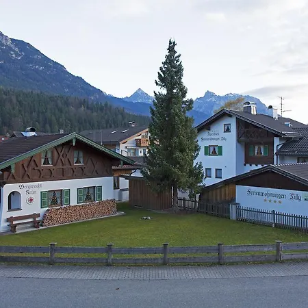 Alpenblick Tilly *