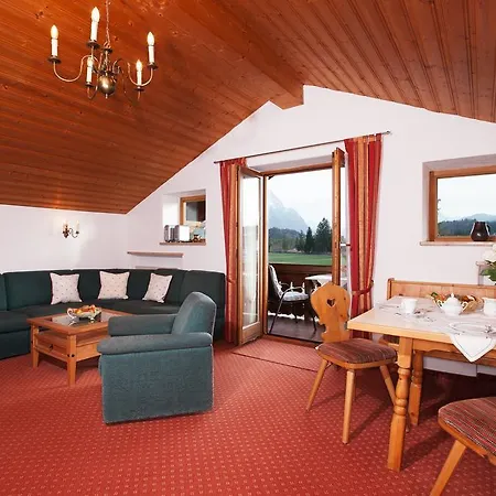 Apartamento Alpenblick Tilly *