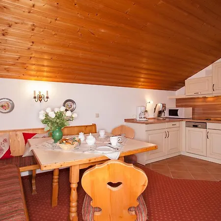 Apartamento Alpenblick Tilly *