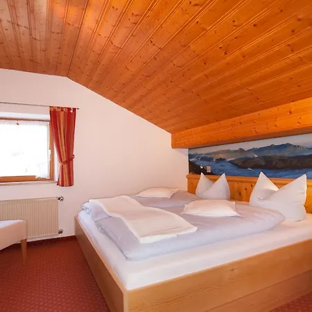 Apartamento Alpenblick Tilly Krün