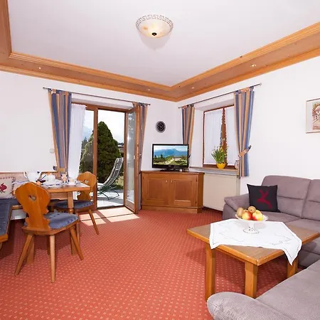 Apartamento Alpenblick Tilly