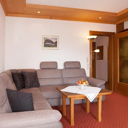 Apartamento Alpenblick Tilly Krün
